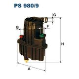 Filtron Renault Clio 3 1.5 dCi 2005-2012 Polen Filtresi