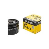 Filtron RENAULT MEGANE2-KANGO2-CLİO YAĞ FİLTRESİ FİLTRON OP643/3