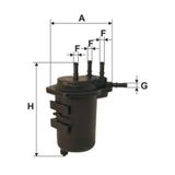 Filtron Renault Symbol 1.5 dCi 2013-2019 Polen Filtresi