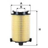 Filtron Skoda Octavia 2 1.6 2006-2012 Hava Filtresi