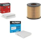 Filtron Toyota Auris 1.4 D4D 3lü Filtre Seti 2009-2018