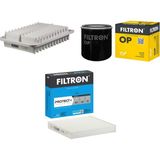 Filtron Toyota Auris 1.6 Vvti Filtre Seti 2007-2009