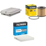 Filtron Toyota Auris 1.6 Vvti Filtre Seti 2009-2012
