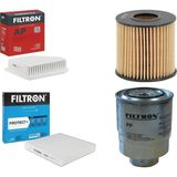 Filtron Toyota Auris 2.0 D4D Filtre Seti 2007-2015