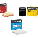 Filtron Toyota Yaris 1.0 Filtre Seti 2015-2020
