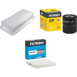 Filtron Toyota Yaris 1.4 D4D 3lü Filtre Seti 2006-2008