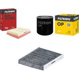 Filtron Toyota Yaris 1.5 Karbonlu Filtre Seti 2020-