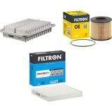 Filtron Toyota Yaris 1.8 Filtre Seti 2007-2008