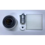 Filtron UstaParçacı Vw Polo 1.4 Filtron Filtre Bakım Seti (2009-2014) Cgg