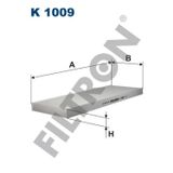 Filtron Vectra B 1.6ı 16ı 16v 1.8ı 16v 2.0 2.0ı 16v 2.5ı V6 2.6ı V6 95 02 Polen Filtresi