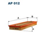 Filtron W124 84-93 S124 86-93 W460 79-93 W463 90-97 Hava Filtresi