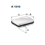 Filtron W202 9400 C208 9702 W210 9602 R170 9600 Polen Filtresi
