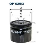 Fıltron Yağ Fıltresı Ford Focus Iv 1.0 Ecoboost 208-