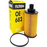 Filtron Yağ Filtresi Oe 682/FIAT Doblo Mpvfıorıno/punto/albea 500 500C 1.3 Jtdmj 2006 2010>OPEL Corsa D 1.3