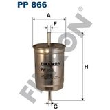 Filtron Yakıt Filtresi B.y Tıp Volvo 850 91-96 C70 Cabrıo Coupe 98-05 S70 97-00 V70 97-00 XC70 97-02 S90 2.
