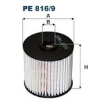 Fıltron Yakıt Fıltresı Ds3 Ds5 2013-> P301 P308 P508 1.6Hdı 2.0Hdı 2014-> *Euro 6* Focus Mondeo 1.5Tdcı-2.0