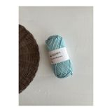 Filyarn Makrome Recycled Cotton Koton Pamuk - Pamuk Makrome İpi 200 gr - Mavi