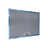 Fimer 129732010 Uyumlu Davlumbaz Metal Yağ Filtresi Tel Süzgeç Aspiratör Teli Kaset Filtre 37X29 cm