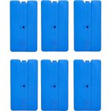 Fimer Aküsü Buz Kasedi Ice Box 6'lı Set (370 ml x 6)