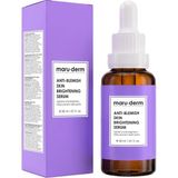 Fimer Alpha Arbutin%2 + Niacinamide%5 Leke Karşıtı ve Aydınlatıcı Cilt Bakım Serumu – Meyan Kökü & Bezelye Peptidi ile Ton Eşitleyici Yüz Serumu, 30 ml