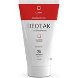 Fimer Classic Koruma 7 Güne Kadar Etkili Hassas Ciltler Için Kadın - Erkek Kullanım Krem Deodorant 35 ml
