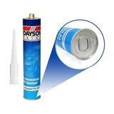 Fimer Dayson Poliüretan Pu Mastik Siyah Genel Amaçlı Silikon 280 ml