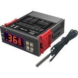 Fimer - Dijital Termostat - Kuluçka Termostatı - STC-1000 220V Dijital Termostat - STC-1000 Dijital Sıcaklık Kontrol Cihazı