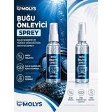 Fimer Fog Sprey 50 ml - Dalış Maskesi ve Yüzücü Gözlüğü Buğu Önleyici - Alcohol Free