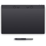 Fimer Intuos Pro Large – PTK870K0B - Yenilikçi Grafik Tableti, Wacom Pro Pen 3 Dahil, Video Düzenleme, 3D Modelleme ve Animasyon Için Geniş Çalışma Alanı, Profesyoneller Için