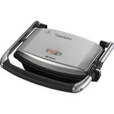 Fimer Izgara ve Tost Makinesi 1911/10 - Grill Toast Machine, 1000 Watt, Yapışmaz Çizgili Plaka