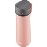Fimer Jackson Autopop Soğuk Su Termosu 590 ml Pembe
