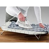 Fimer Jall Mini Pratik Taşınabilir Seyahat Ütü Masası, 73X32 cm