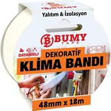 Fimer Klima Bandı 48MM x 18MT, Dekoratif