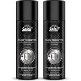 Fimer Klima Temizleyici Sprey 150 ml Araç Klima Koku Giderici Limon Kokulu 2 Adet