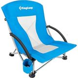 Fimer Lilac Beach Chair Plaj ve Dinlenme Sandalyesi Blue