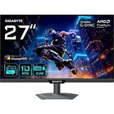 Fimer M27UP 27" Ss IPS Dual-Mode Gaming Monitor, 4K UHD 160Hz / Fhd 320Hz, 1ms Gtg, Mat Ekran, HDMI 2.1 & Dp 1.4, Displayhdr 400, 95% Dcı-P3, Kvm & Usb-C, G-Sync Compatible