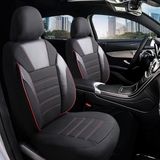 Fimer Maxtech Renault Clio 4 Uyumlu Özel Tasarım Oto Koltuk Kılıfı Seti Simple