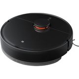 Fimer Mi Robot Vacuum-Mop 2 Ultra, Akıllı Robot Süpürge Silme Fonksiyonlu ve 3D Engel Önleme, Akıllı Ev Silme Robotu, Uygulama ile Kontrollü, Alexa ve Google Assistant Ile, Siyah