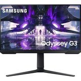 Fimer Odyssey G3 LS24AG320NUXUF 24"inç Oyuncu Monitörü, 1ms, Va, 165HZ, Freesync Premium, Has+Pivot, Eye Saver Mode, Flicker Free, Game Mode