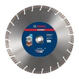 Fimer Professional 1x Expert Multimaterial Elmas Kesme Diskleri (Beton, Donatılı Beton, Tuğla, Yumuşak Taş, Ø 300 Mm, Aksesuar Büyük Avuç Taşlama Makinesi)