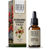 Fimer Saf Kuşburnu Çekirdeği Yağı 20 Ml. (Rosehip Oil) Soğuk Pres