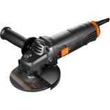 Fimer Sargılı 115 mm 4500 Watt Metal Şanzıman Avuç Içi Taşlama Sprial Makinesi ve 5 Taş Hediyeli