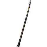 Fimer Savarona 412 cm Carbon Modül Destekli 100-200 gr Teleskobik Surf Olta Kamışı
