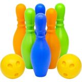 Fimer Set 6 Labut 2 Top, Çok Renkli