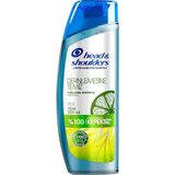 Fimer & Shoulders Derinlemesine Temizlik Şampuan Yağlanma Kontrolü Limon 300 ml