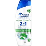 Fimer & Shoulders Mentol Ferahlığı 2'si 1 Arada Kepeğe Karşı Etkili Şampuan 300ML