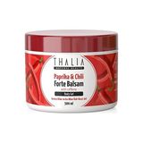 Fimer Sıkılaştırıcı Etkili Kırmızı Biber ve Acı Biber Özlü Masaj Jeli Forte Balsam - 500 ml