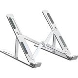 Fimer ST-805 10-15.6'' Alüminyum Katlanabilir Laptop Dizüstü Bilgisayar Macbook Standı