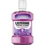 Fimer Total Care Diş Koruması Hafif Nane Aromalı Ağız Bakım Suyu 1000 ml