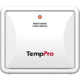 Fimer Tx-2b 915MHZ Ek Nem Sensörü Uydurma Dış Mekan Su Geçirmez Verici, Iç Mekan Dış Mekan Termometresi Için Kablosuz Dış Termometre ve Sıcaklık Monitörü